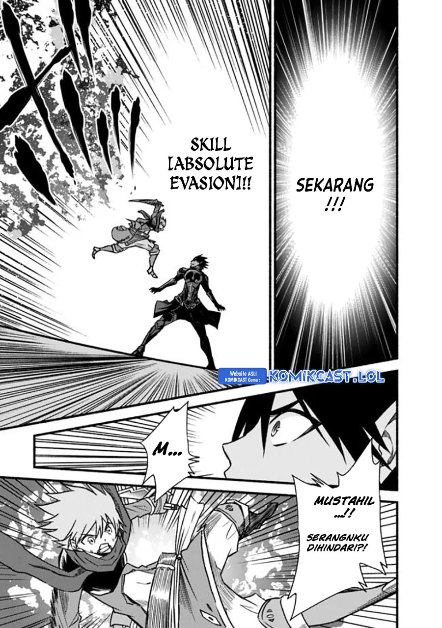 Living In This World With Cut & Paste chapter 53